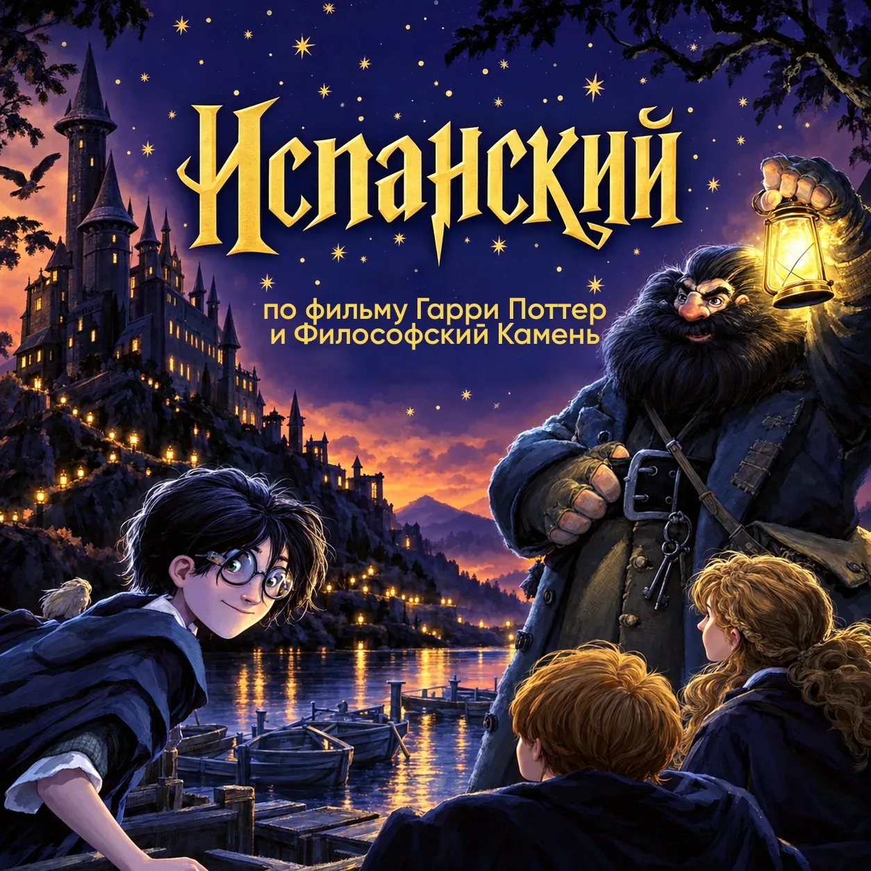 Испанский по ГП 1